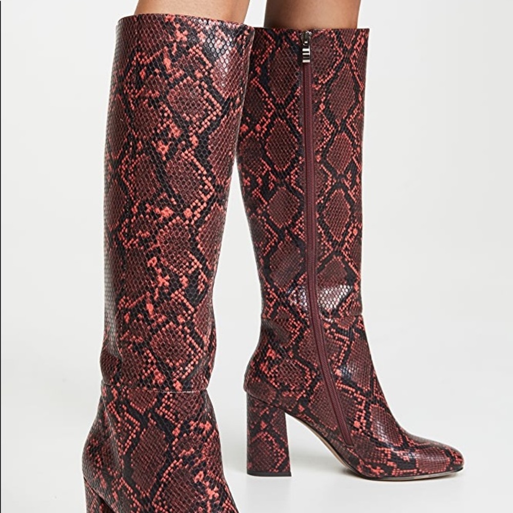 Matiko Alma boots; never worn